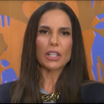 Ivete Sangalo dá opinião sobre término de Luísa Sonza e Chico Moedas. (Foto: GNT)