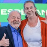 Moser foi demitida após uma conversa de cerca de uma hora com Lula no Palácio do Planalto. (Foto: Ricardo Stuckert/PR)