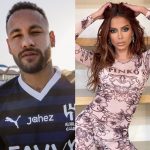 Neymar Jr. comemorou vitória de Anitta no VMA (Foto: Instagram)