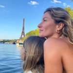 Gisele Bündchen é uma personalidade influente no meio artístico (Foto: Instagram)