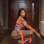 Após sua apresentação que agitou o feriado, Ludmilla organizou um after exclusivo em São Paulo, que contou com várias celebridades (Foto: Instagram)