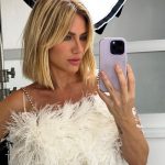 Vamos começar pela apresentadora Giovanna Ewbank, que recentemente falou sobre o assunto e revelou que foi parar no hospital por causa de estresse (Foto: Instagram)