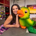 Nesta quinta-feira (14) a ex-BBB e cantora Juliette Freire, confirmou estar vivendo um romance com o atleta Kaique Cerveny (Foto: Instagram)