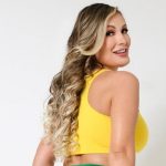 "O meu perfil do Instagram está em análise", disse Andressa. (Foto: Divulgação)