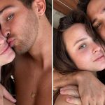 O ator André Luiz Frambach comemorou um marco significativo em seu relacionamento com a atriz Larissa Manoela ao fazer uma declaração de amor. (Foto: Divulgação)