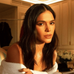 Essa disparidade no cachê entre os dois se deve principalmente ao fato de que Bruna Marquezine está fazendo sua estreia em Hollywood e também por desempenhar um papel secundário na produção. (Foto: Divulgação)