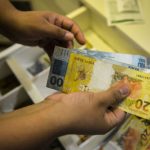 A maior fatia das cifras a receber, que corresponde a R$ 5,853 bilhões, é de pessoas físicas, cujo total de beneficiários são 37,5 milhões. (Foto: Agência Brasil)