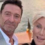 Hugh Jackman e Deborra-Lee Jackson se casaram em 11 de abril de 1996 e, juntos, tiveram dois filhos: Oscar de 23 anos e Ava de 18 anos. (Foto: Divulgação)