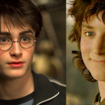 Daniel Radcliffe e Elijah Wood marcaram seus nomes no mundo do cinema na mesma época, depois que protagonizaram duas franquias de filmes adaptados para as telonas: a saga "Harry Potter" e "O Senhor dos Anéis", respectivamente. (Fotos: Divulgação/Montagem)