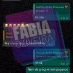 Confira trecho da conversa aqui. (Foto: Reprodução)