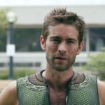 O bonitão Chace Crawford, da série "The Boys" foi um dos sete a tentarem ser o novo herói da Marvel. (Foto: Divulgação)