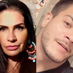 Segundo contou Solange, na época em que foram expostas as infidelidades do vencedor do "BBB22", ela foi questionada sobre ter tido um romance com o ator. Fazendo confusão, a famosa acabou confirmando o caso com o ex-BBB. (Fotos: Divulgação/Instagram/Montagem)