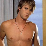 Chris Hemsworth antes do papel. (Foto: Divulgação)