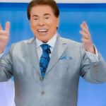 Aos 92 anos de vida, Silvio Santos será avô pela décima quarta vez. (Foto: SBT)