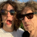 Nem o filho de Luciana Gimenez terá direito a fortuna de Mick Jagger. (Foto: Instagram)