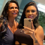 "Ocorre que a senhora Jenifer Ferracini Vaz é apresentada pela grande mídia nacional como se fosse 'filha' ou 'ex-filha' de Gretchen, fato este que é uma inverdade, visto que a senhora Jenifer nunca possuíra qualquer vínculo consanguíneo com Gretchen", ressaltou. (Foto: Instagram)