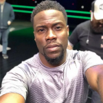 O ator e comediante Kevin Hart foi parado pela polícia por dirigir a 140 km/h em uma estrada da Califórnia (EUA). (Foto: Instagram)