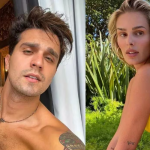 Juntos? Luan Santana e Yasmin Brunet protagonizam rumores de affair. (Fotos: Instagram/Montagem)