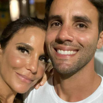 Atualmente, a apresentadora do "Pipoca da Ivete" (Globo) é casada com Daniel Cady. (Foto: Instagram)