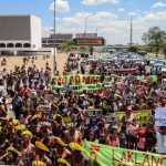 O texto, que é considerado inconstitucional por lideranças indígenas, foi relatado pelo senador Marcos Rogério (PL-RO) e aprovado pela Comissão de Agricultura e Reforma Agrária (CRA). (Foto: Agência Brasil)