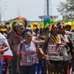 Para Marcos, “O PL excepciona da questão do Marco Temporal as terras que só não estavam ocupadas em 1988 por conta de renitente esbulho praticado contra comunidades indígenas, de maneira que cai por terra a ilegítima acusação de que se estaria buscando aqui legitimar ou acobertar qualquer tipo de violência contra a população indígena”. (Foto: Agência Brasil)