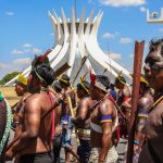 Ela argumentou que o projeto é inconstitucional e que a votação deveria ser adiada para que o Supremo Tribunal Federal (STF) possa concluir o julgamento da tese, que está em análise desde 2016. (Foto: Agência Brasil)