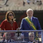 Na manhã de quinta-feira, dia 7 de setembro, o presidente Luiz Inácio Lula da Silva marcou presença no desfile cívico-militar comemorativo ao Dia da Independência na Esplanada dos Ministérios, em Brasília. (Foto: Agência Brasil)