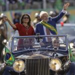 O tema deste desfile foi "Democracia, Soberania e União," e a organização ficou a cargo da Secretaria de Comunicação Social da Presidência da República (Secom). (Foto: Agência Brasil)