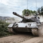 O Pentágono afirmou num comunicado que a munição será usada nos tanques Abrams e que também haverá munição adicional para mísseis HIMARS, e materiais para apoiar o sistema de defesa aérea da Ucrânia (Foto: Unsplash)