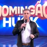 Luciano Huck é carismático com o público (Foto: Globo)