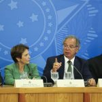 Por orientação do Palácio do Planalto, o relator do projeto no Senado, senador Fabiano Contarato (PT-ES), negocia um texto de consenso com Tereza Cristina. (Foto^Agência Brasil)