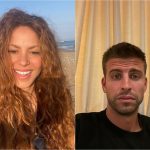 Por fim, Shakira abriu o coração sobre a dor que sente pelo fim do relacionamento com o pai de seus filhos: "Acho que nada pode compensar a dor de destruir uma família". (Foto: Divulgação)