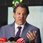 Em evento promovido pela XP Investimentos, em São Paulo, Haddad destacou o papel do Congresso Nacional na trajetória de crescimento do país. (Foto: Agência Brasil)