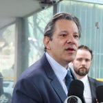 Haddad integra a comitiva liderada pelo presidente Luiz Inácio Lula da Silva, que viaja aos Estados Unidos para participar da Assembleia Geral da Organização das Nações Unidas.(Foto: Agência Brasil)