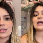 Viih ainda confessou que não seguiu à risca sua dieta nas últimas semanas: "E nessas duas últimas semanas trabalhei tanto, que se dizer que fiz dieta, estarei mentindo". (Foto: Divulgação)