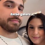 Ana Castela e Gustavo Mioto reataram seu relacionamento. (Foto: Instagram)