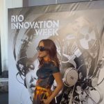 Anitta foi uma das atrações desta quarta-feira (04) do Rio Innovation Week. (Foto: Instagram)