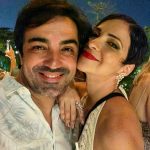 Paulo Lopez e Sabrina Korgut vão reinaugurar o Teatro Imperial. (Foto: Instagram)