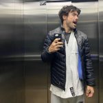 Kayky Brito está sempre chamando atenção nas redes sociais (Foto: Instagram)