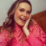 Na conversa, Fernanda se recordou dessa história que ocorreu no meio da década de 90, quando os dois decidiram namorar após se conhecerem nos bastidores da novela "Malhação" (Foto: Instagram)