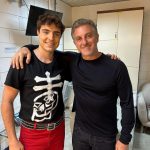 O apresentador da atração Luciano Huck ressaltou a importância da família (Foto: Instagram)