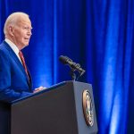 Na última quinta-feira (19) o presidente Joe Biden fez uma declaração chamativa sobre os conflitos armados que estão ocorrendo ao redor do mundo (Foto: Agência Brasil)