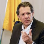 Segundo Haddad, a plataforma recebeu mais de 151 bilhões de reais em dívidas, de mais de 70 milhões de pessoas. (Foto: Agência Brasil)