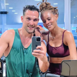 Aline Wirley surpreendeu ao revelar que foi morar com Igor Rickli antes mesmo de beija-lo (Foto: Instagram)