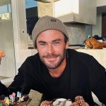 Chris Hemsworth chama atenção com diagnóstico de Alzheimer (Foto: Instagram)