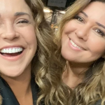 Daniela Mercury é carismática com o público (Foto: Instagram)