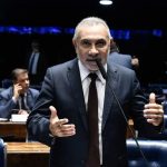 O motivo ainda não está esclarecido, mas teria sido por iniciativa do próprio ex-parlamentar. (Foto: Agência Senado)