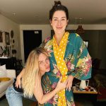 Giovanna Ewbank celebra que Fernanda Paes Leme está grávida de uma menina (Foto: Instagram)