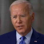 Joe Biden faz pronunciamento e causa agitação na internet (Foto: 60 Minutes)