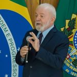 "O ato do Hamas foi terrorista", disse Lula, em café da manhã com jornalistas no Palácio do Planalto. (Foto: Agência Brasil)